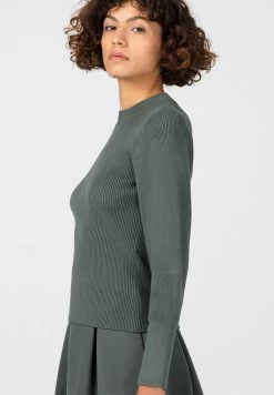 HALLHUBER Pullover Promos pulls et gilets col rond femme -France Hallhuber Soldes Boutique e66f9dcf1ed047cf85c3e9d7dabf56da