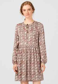 HALLHUBER Robe de jour Prix Refroidis robes col rond femme