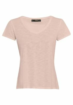 HALLHUBER Soldes En Ligne T-shirt basique t-shirts et tops col en v femme -France Hallhuber Soldes Boutique e8693afcd54d4b6b8c8af6063d13da68