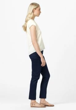 HALLHUBER Qualité Excellente MIT V AUSSCHNITT - Blouse chemises et blouses col en v profond femme -France Hallhuber Soldes Boutique e87196fb19bf4a9e83329df867626193