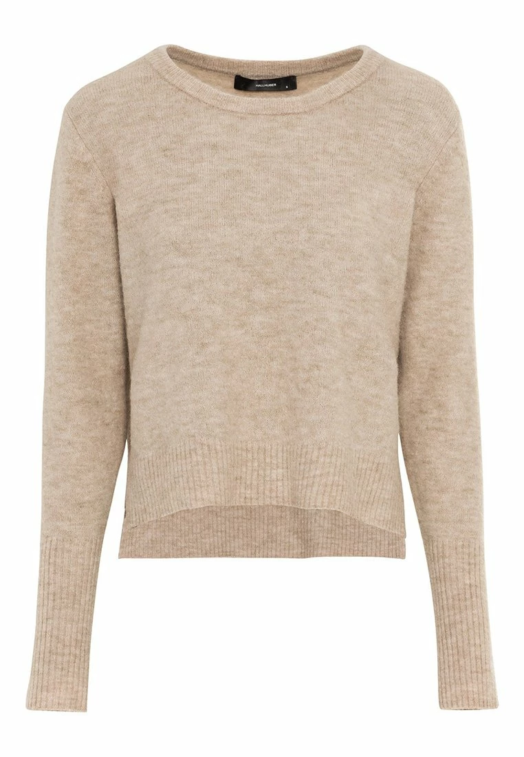 Réduction HALLHUBER CROPPED - Pullover pulls et gilets col rond femme 4 Réduction HALLHUBER CROPPED - Pullover pulls et gilets col rond femme – Image 4