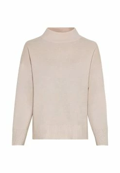 HALLHUBER Prix Compétitif OVERSIZE AUS REINER - Pullover pulls et gilets col officier femme -France Hallhuber Soldes Boutique e926e4e8301849358a3563b69341106c