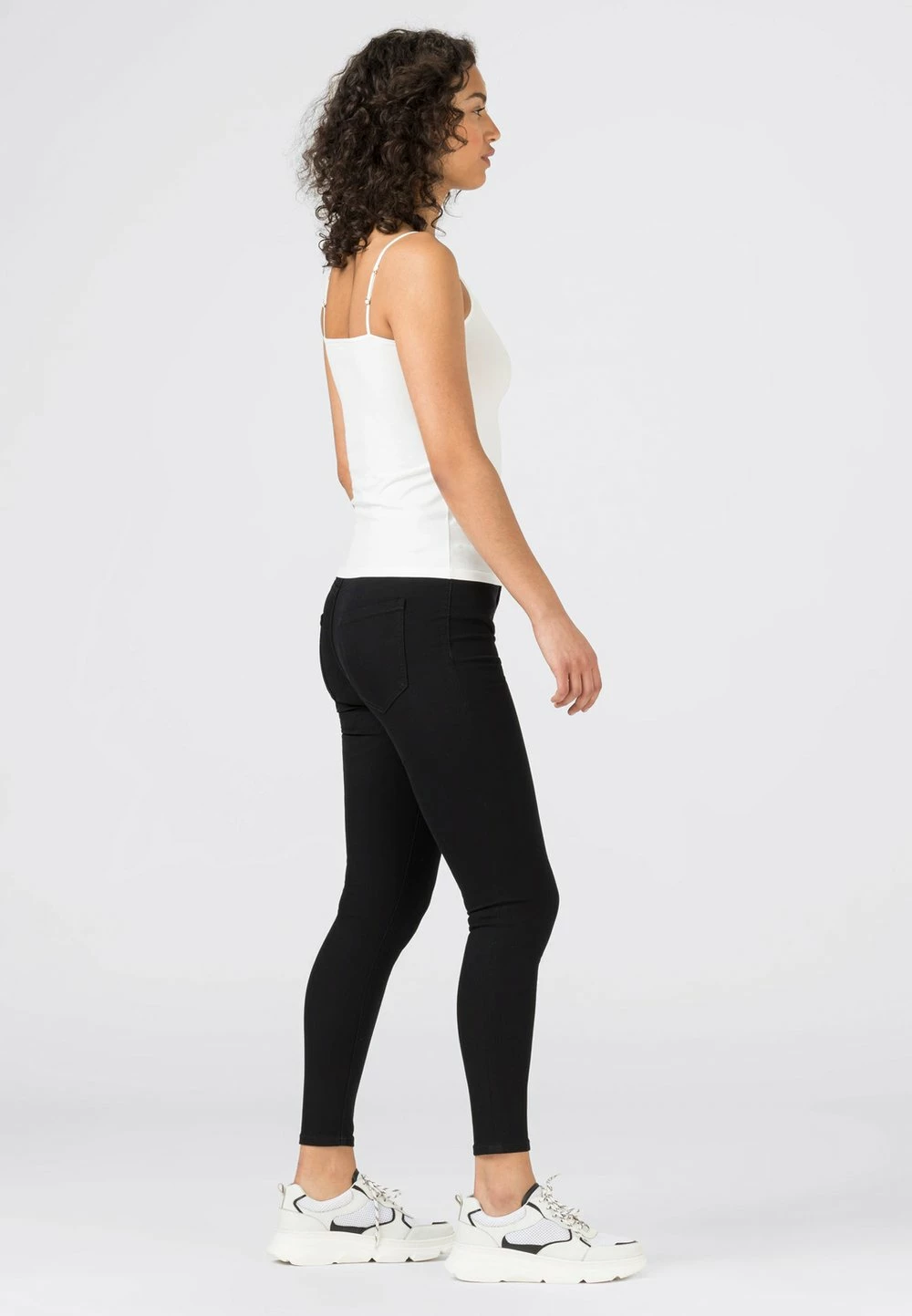 Prix Dynamité HALLHUBER Débardeur t-shirts et tops encolure large ronde femme 2 Prix Dynamité HALLHUBER Débardeur t-shirts et tops encolure large ronde femme – Image 2