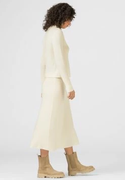 HALLHUBER Pullover En Remise pulls & gilets col officier femme -France Hallhuber Soldes Boutique ea3cb0ed64af4915b4d3a4803b0094af