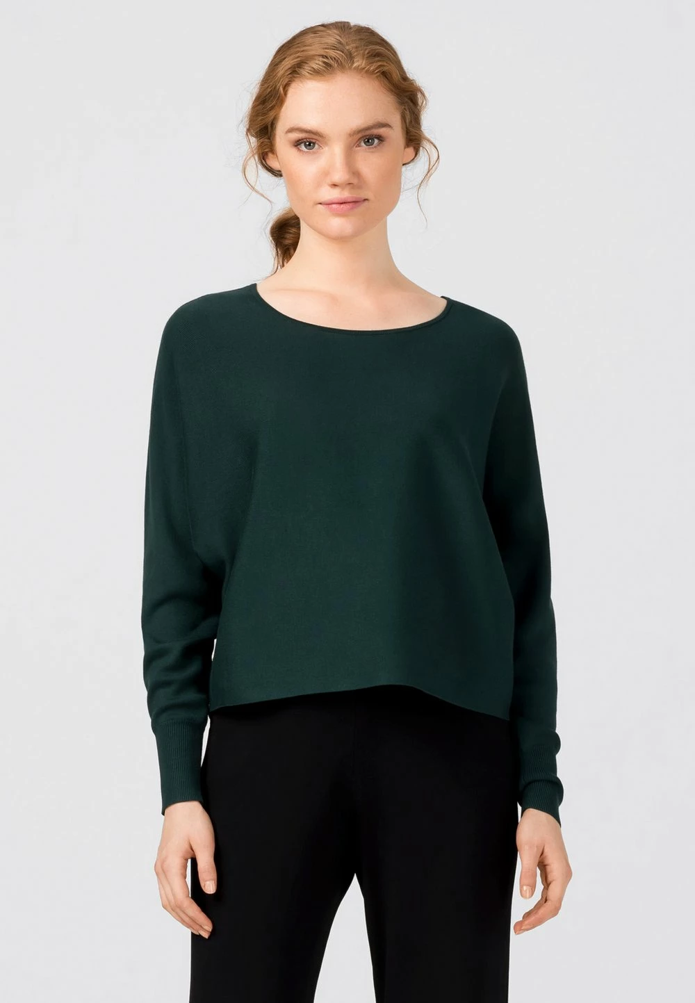 HALLHUBER MIT FLEDERMAUSÄRMELN - Pullover Prix Refroidis pulls et gilets col bateau femme 1 HALLHUBER MIT FLEDERMAUSÄRMELN - Pullover Prix Refroidis pulls et gilets col bateau femme