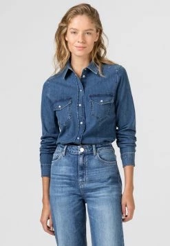 HALLHUBER Chemisier Prix Cassé chemises et blouses col chemise femme