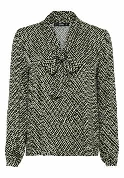 Prix Raisonnable HALLHUBER MIT GRAFIKPRINT - Blouse chemises et blouses col en v femme -France Hallhuber Soldes Boutique ed4f91f99727486a908bc597d559263c