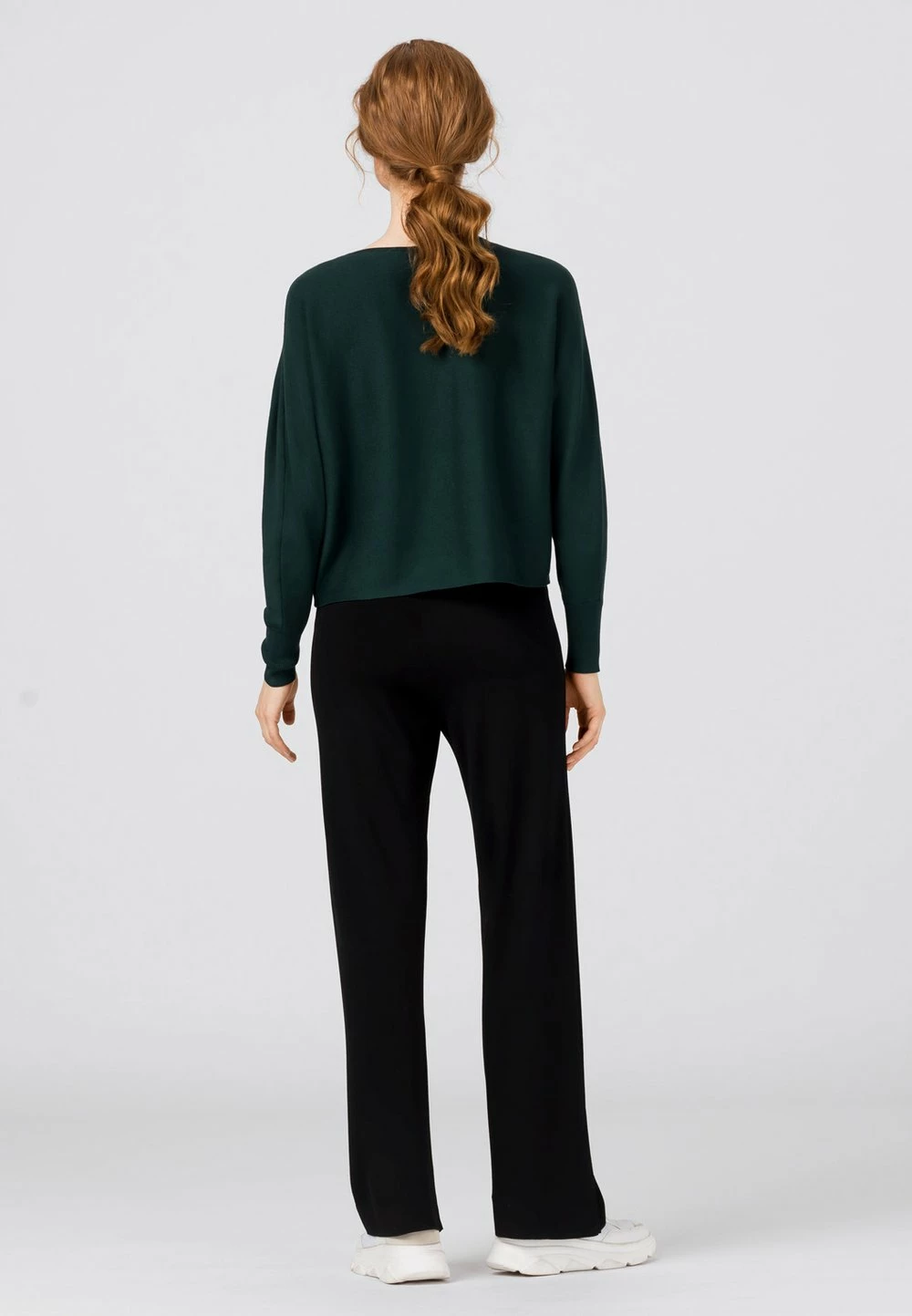 HALLHUBER MIT FLEDERMAUSÄRMELN - Pullover Prix Refroidis pulls et gilets col bateau femme 2 HALLHUBER MIT FLEDERMAUSÄRMELN - Pullover Prix Refroidis pulls et gilets col bateau femme – Image 2