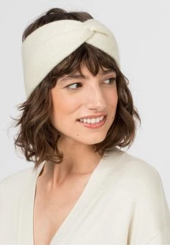 HALLHUBER Foulard à cheveux Prix Jamais Vus bonnets et cache-oreilles couleur unie femme