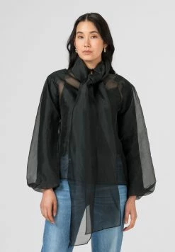 HALLHUBER Blouse Prix Allégé chemises et blouses col châle femme