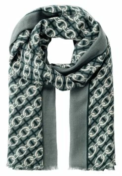 HALLHUBER Prix Favorable Écharpe Écharpes et foulards imprimé femme -France Hallhuber Soldes Boutique ee7e358a1cd1430bb43966133f3e4416