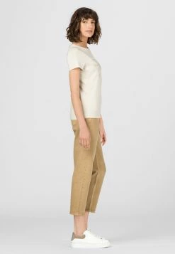 HALLHUBER Rabais T-shirt imprimé t-shirts et tops col rond femme -France Hallhuber Soldes Boutique ef727a5d0a194b499f36a787b5575aa9