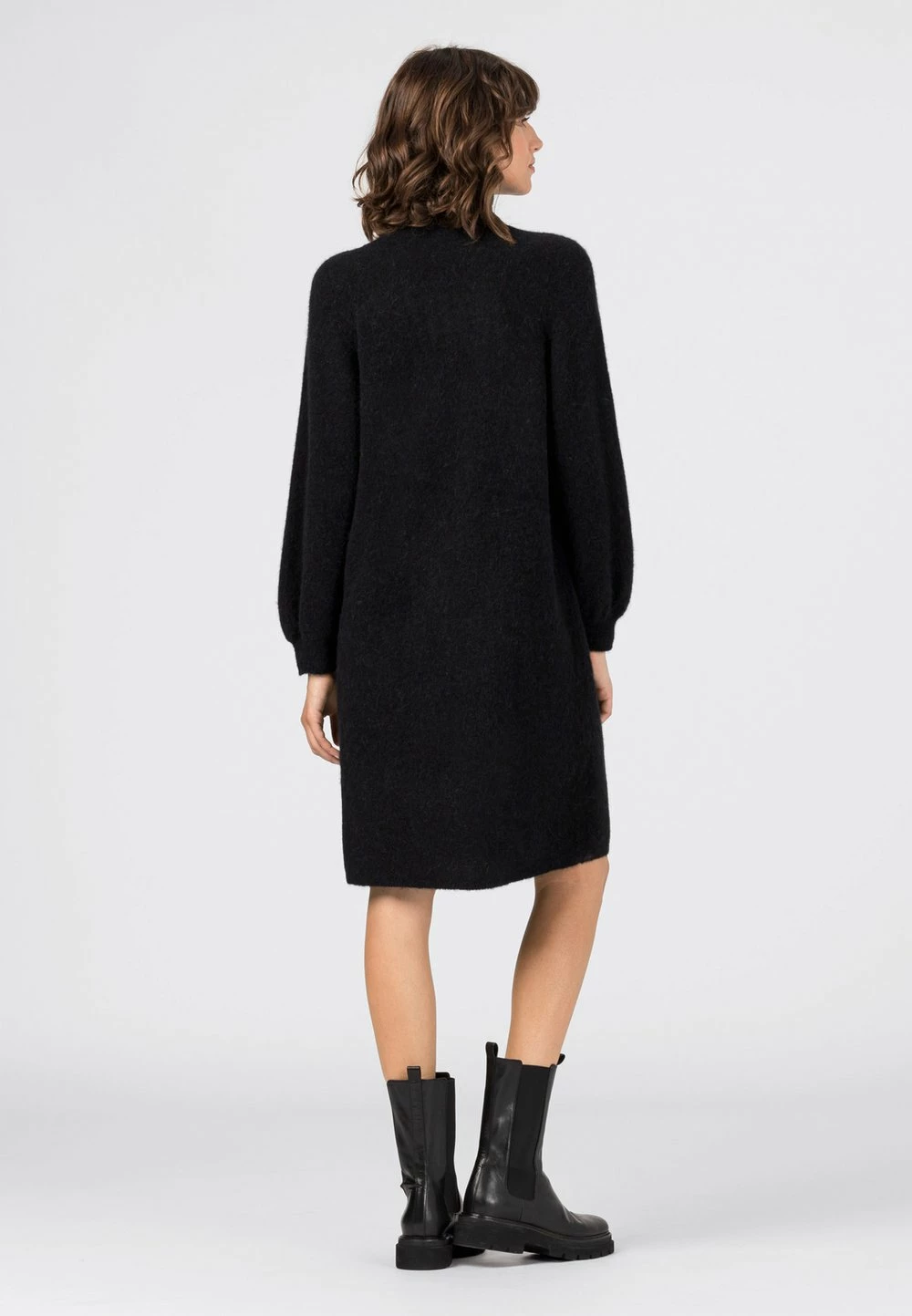 HALLHUBER Prix Refroidis BALLOON - Robe pull robes col roulé femme 2 HALLHUBER Prix Refroidis BALLOON - Robe pull robes col roulé femme – Image 2