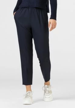 HALLHUBER Pantalon classique Qualité Excellente pantalons normale femme