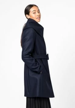 HALLHUBER MIT VOLUMENKRAGEN - Manteau classique Bonne Qualité manteaux col officier femme 7 HALLHUBER MIT VOLUMENKRAGEN - Manteau classique Bonne Qualité manteaux col officier femme -France Hallhuber Soldes Boutique f289f7ff097946db956bb909cd4e1388