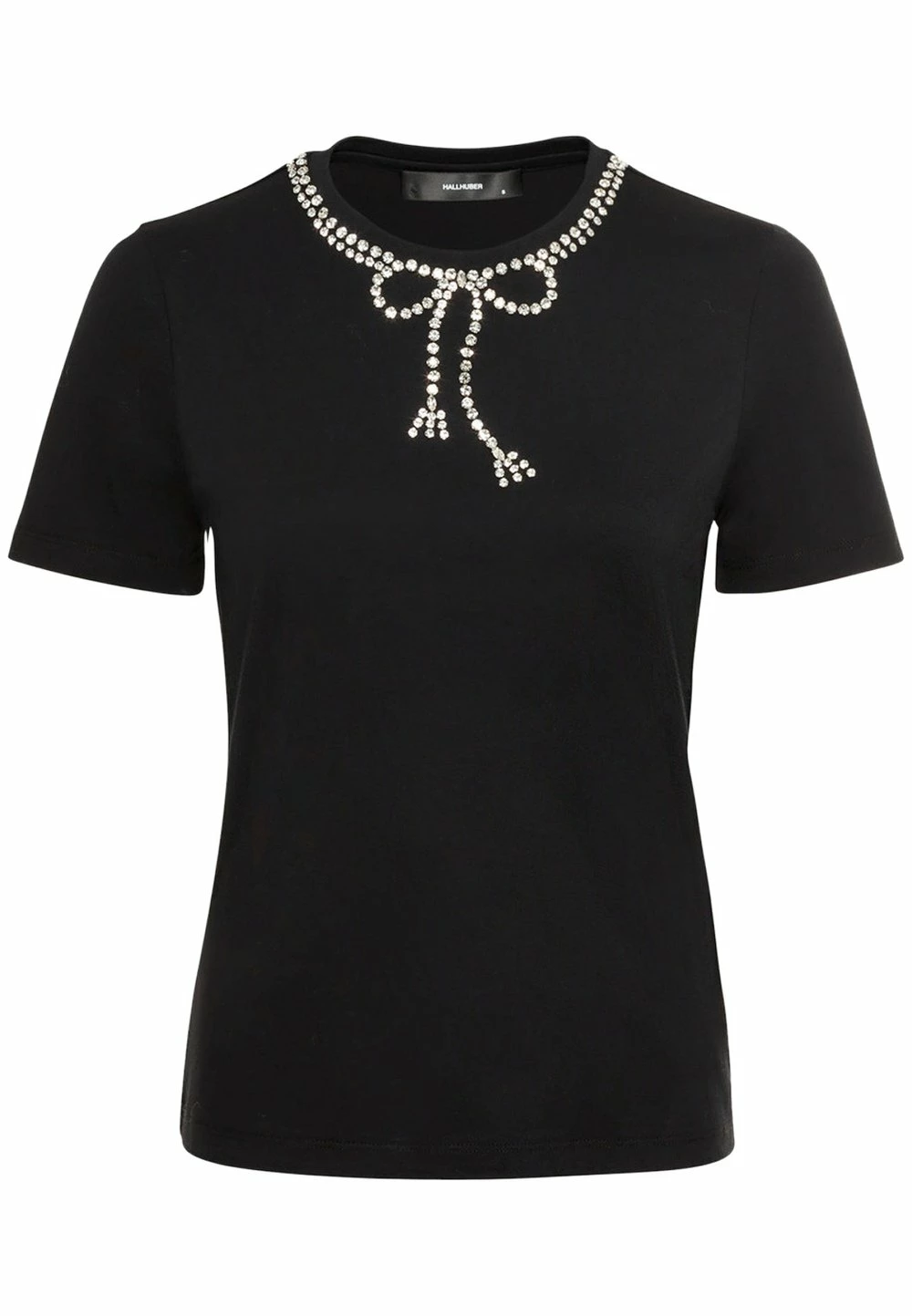 HALLHUBER T-shirt basique Prix Favorable t-shirts et tops col rond femme 6 HALLHUBER T-shirt basique Prix Favorable t-shirts et tops col rond femme – Image 6