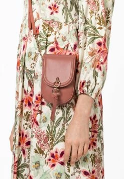 HALLHUBER Prix Imbattable Pochette petite maroquinerie fermoir aimanté femme