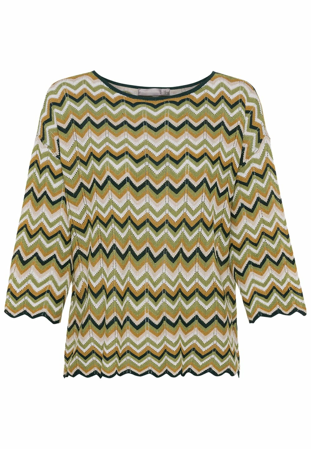 HALLHUBER Prix De Lancement OVERSIZE - Pullover pulls & gilets col rond femme 4 HALLHUBER Prix De Lancement OVERSIZE - Pullover pulls & gilets col rond femme – Image 4