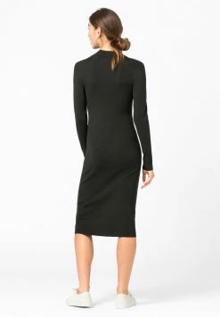 HALLHUBER Robe fourreau Prix Abordable robes normale femme -France Hallhuber Soldes Boutique f447a75d94c54f1c9691452305a2f6a0