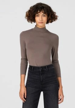 HALLHUBER T-shirt à manches longues Prix d’Amis t-shirts et tops col montant femme