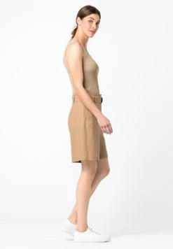 HALLHUBER qualité absolue Débardeur t-shirts et tops encolure large ronde femme -France Hallhuber Soldes Boutique f49d0c6c336f4184a5a55874a79834ae