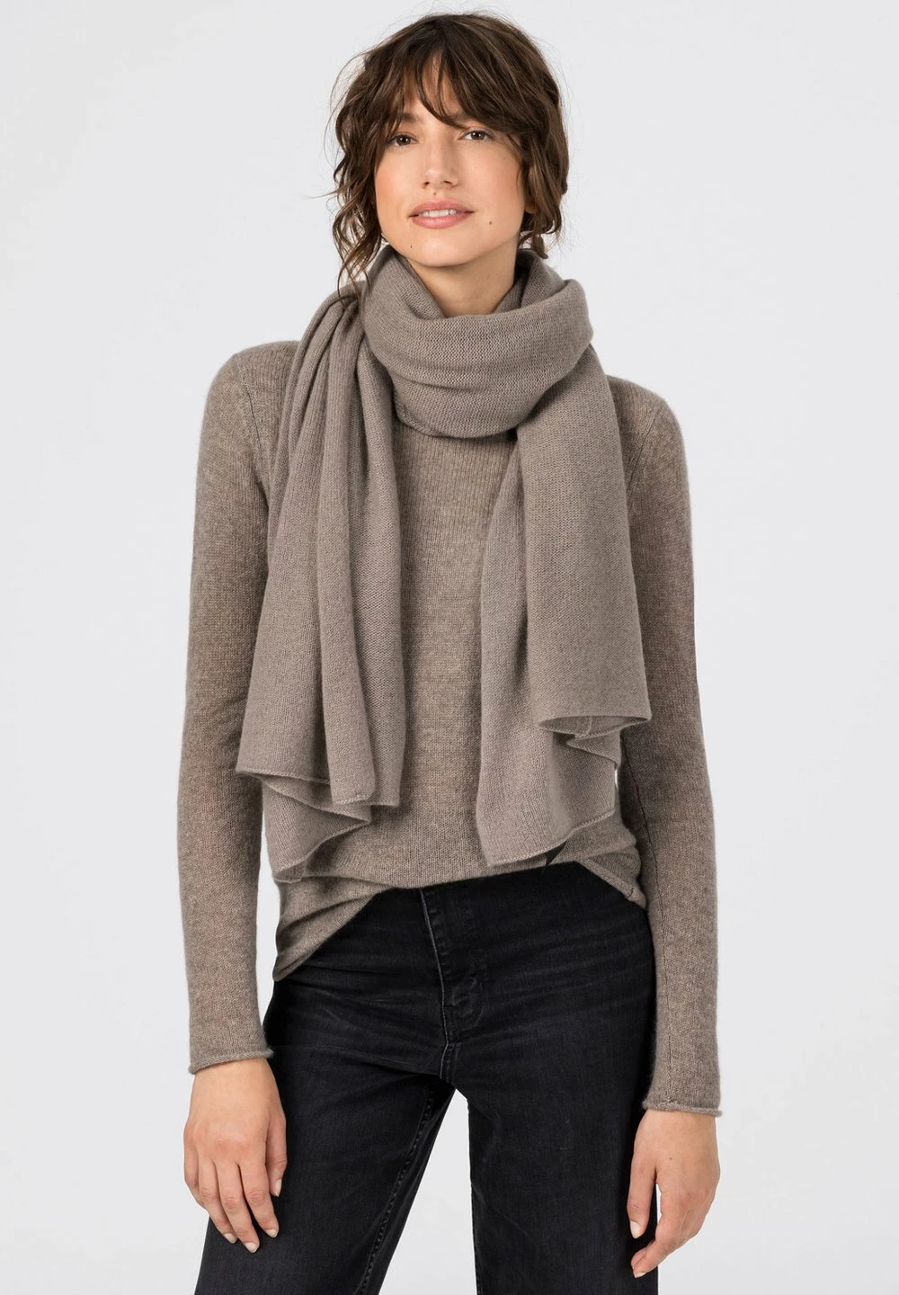 HALLHUBER Rabais ACC TUCH - Écharpe Écharpes et foulards couleur unie femme 1 HALLHUBER Rabais ACC TUCH - Écharpe Écharpes et foulards couleur unie femme