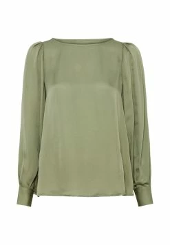 HALLHUBER Prix Compétitif Blouse chemises et blouses col rond femme -France Hallhuber Soldes Boutique f4b6507b27e049d38d037574593cf202