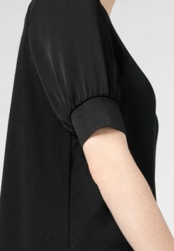 Prix Incroyables HALLHUBER T-shirt basique t-shirts et tops col rond femme -France Hallhuber Soldes Boutique f520252e914448668be72477512a8549