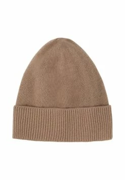 HALLHUBER MIT UMSCHLAG - Bonnet Remise En Ligne casquettes, chapeaux et bonnets couleur unie femme -France Hallhuber Soldes Boutique f7d5c7bed4874415b60e05c6fe9d0e3b 1