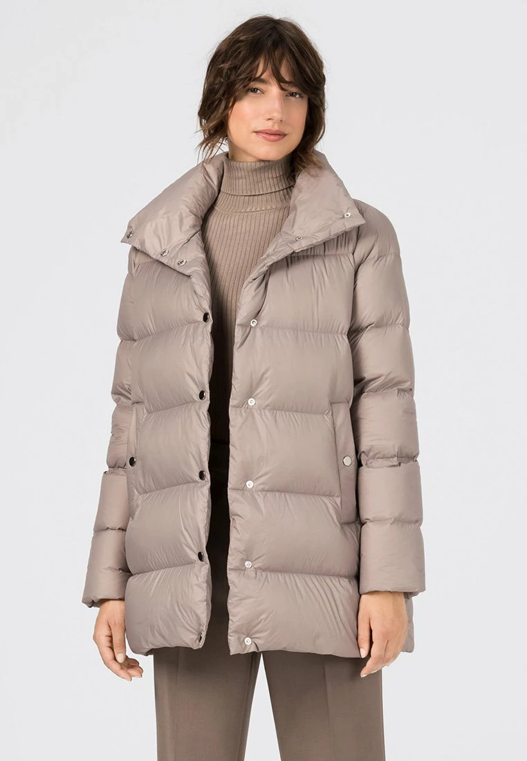 Prix Exclusifs HALLHUBER OUTDOOR - Doudoune manteaux col montant femme 1 Prix Exclusifs HALLHUBER OUTDOOR - Doudoune manteaux col montant femme