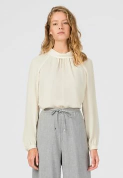 HALLHUBER Blouse Marchandise de première qualité chemises et blouses col à revers femme
