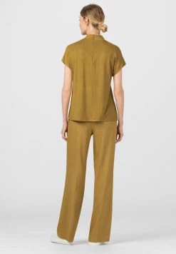 Qualité garantie 100% HALLHUBER Blouse chemises & blouses col officier femme -France Hallhuber Soldes Boutique f8434d0087e04442884e2926649aa085