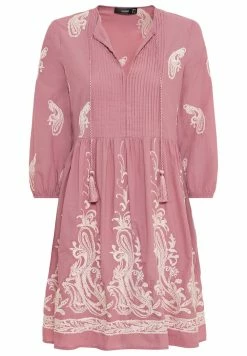 HALLHUBER Robe de jour Prix Accessible robes normale femme -France Hallhuber Soldes Boutique f912379992b7495bad14b48e1c71d5c8