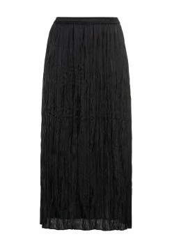 HALLHUBER Prix Bradés Jupe plissée jupes couleur unie femme 9 HALLHUBER Prix Bradés Jupe plissée jupes couleur unie femme -France Hallhuber Soldes Boutique f97900ad8f834a4ca818642f3df366d5