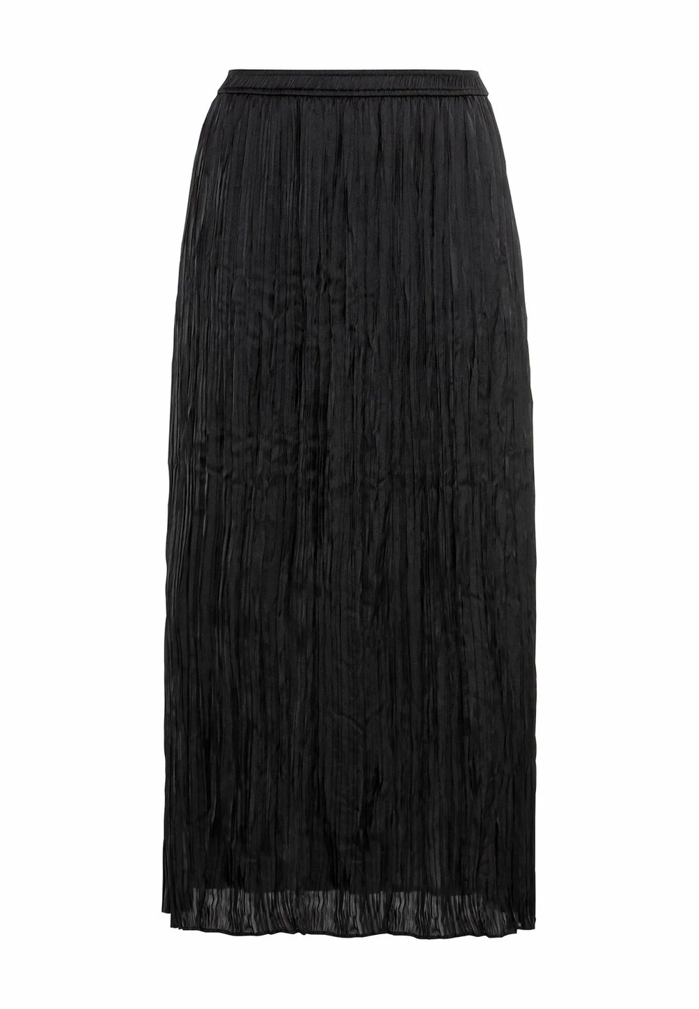 HALLHUBER Prix Bradés Jupe plissée jupes couleur unie femme 5 HALLHUBER Prix Bradés Jupe plissée jupes couleur unie femme – Image 5