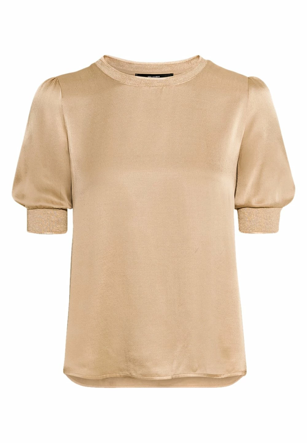 HALLHUBER Vendre T-shirt basique t-shirts et tops col rond femme 4 HALLHUBER Vendre T-shirt basique t-shirts et tops col rond femme – Image 4