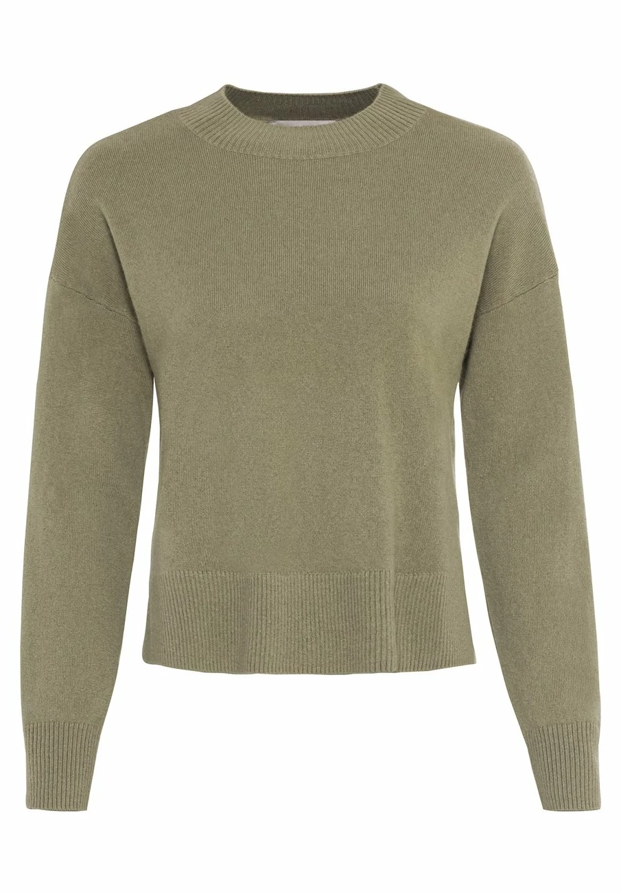 HALLHUBER Meilleur Prix Garanti KASTIG - Pullover pulls et gilets col rond femme 5 HALLHUBER Meilleur Prix Garanti KASTIG - Pullover pulls et gilets col rond femme – Image 5