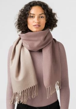 HALLHUBER Prix d’Amis DOUBLEFACE - Écharpe Écharpes et foulards couleur unie femme