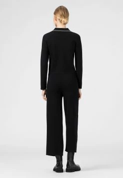 HALLHUBER Gilet Prix Abordable pulls & gilets col à revers femme 7 HALLHUBER Gilet Prix Abordable pulls & gilets col à revers femme -France Hallhuber Soldes Boutique fdba8575ccaf46929f6b3727d82ba0c3