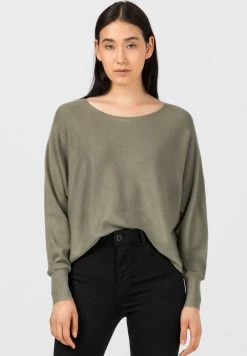 HALLHUBER Prix Malin MIT FLEDERMAUSÄRMELN - Pullover pulls et gilets col bateau femme